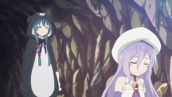 「くまクマ熊ベアー」第3話感想 (31)
