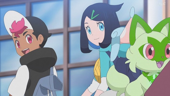 「ポケットモンスター」アニポケ43話感想 (13)