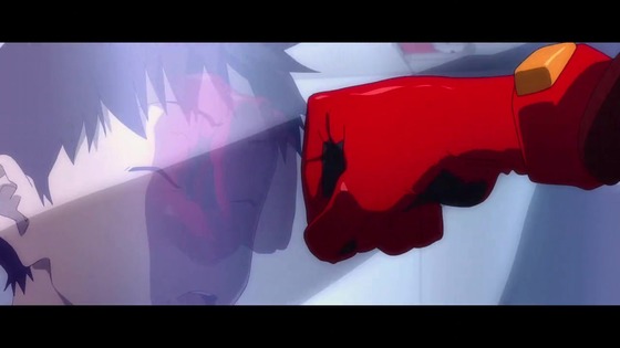 「ヱヴァンゲリヲン新劇場版:Q」感想 (321)