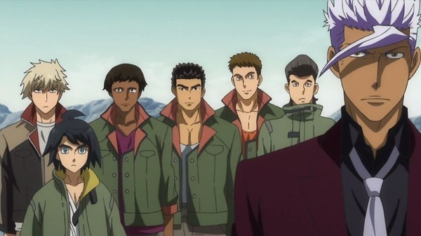 「ガンダム 鉄血のオルフェンズ」 (33)