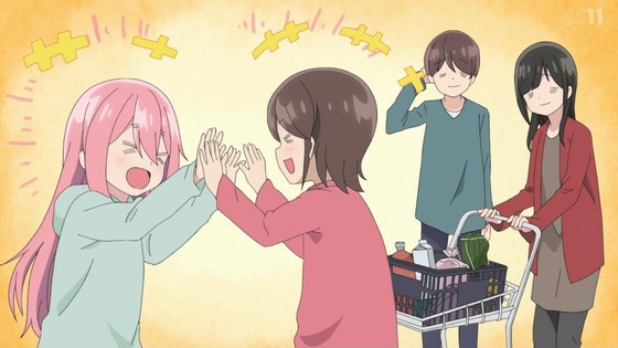 「ゆるキャン△ SEASON3」3期 6話感想 (32)