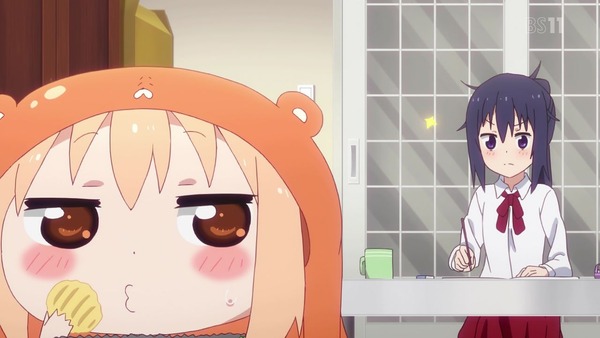 「干物妹！うまるちゃんR」2期 6話 (38)