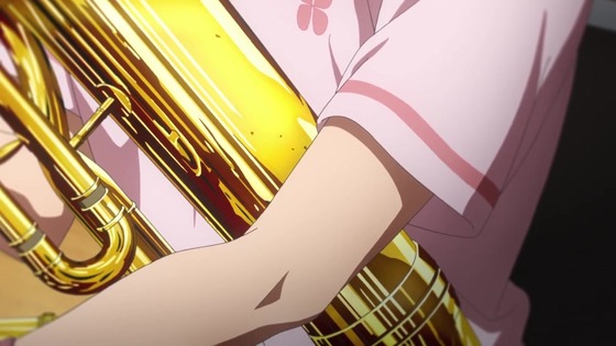 「響け！ユーフォニアム3」3期 9話感想 (19)