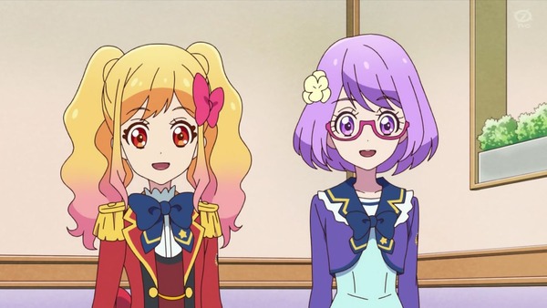 「アイカツオンパレード！」3話感想 (40)