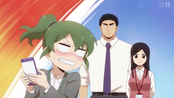 「先輩がうざい後輩の話」6話感想 (9)