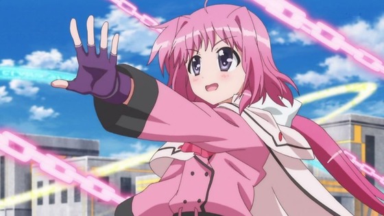 リリカルなのはViVid (5)