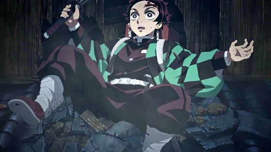 「鬼滅の刃」遊郭編 4話感想 (76)
