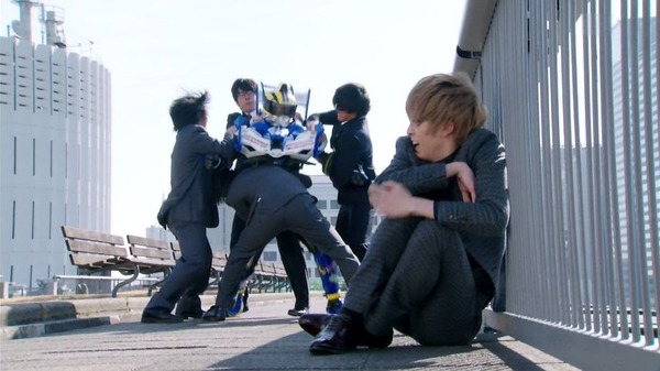 仮面ライダードライブ (24)