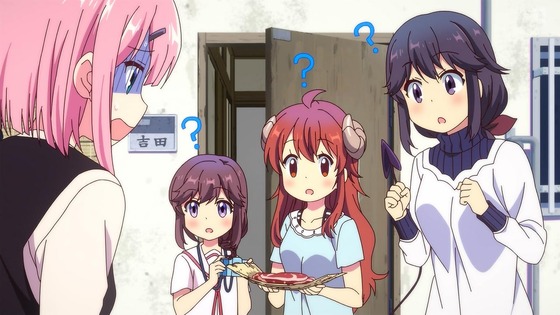 「まちカドまぞく 2丁目」2期 1話感想 (71)