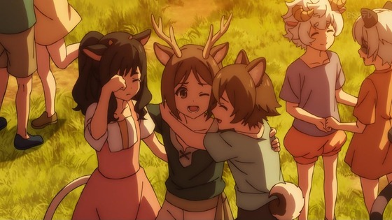 「盾の勇者の成り上がり」3期 3話感想 (31)