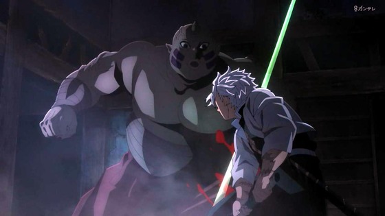 「鬼滅の刃」柱稽古編 1話感想 (11)