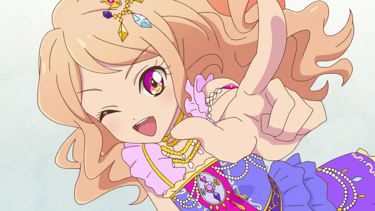 アイカツスターズ 第64話感想 一年前との対比が楽しい七夕回 真昼ちゃんにもツバサ 強い輝きがレイに届く 実況 画像 ポンポコにゅーす ファン特化型アニメ感想サイト