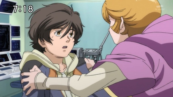 「機動戦士ガンダム UC」4話感想 (34)
