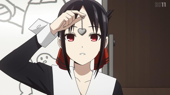 「かぐや様は告らせたい」3期 8話感想 (61)