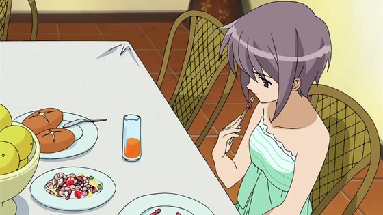 「涼宮ハルヒの憂鬱」6話感想 (73)