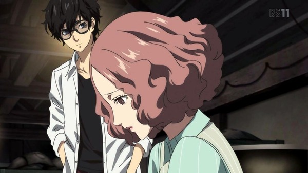 「PERSONA5(ペルソナ5)」21話感想 (4)
