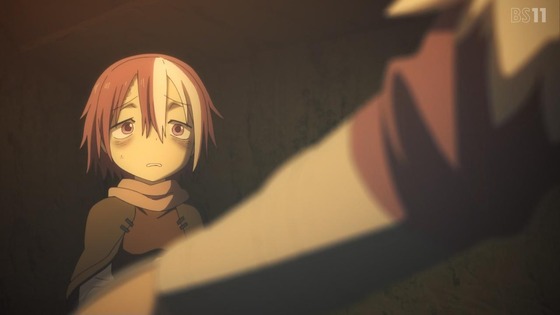 「メイドインアビス 烈日の黄金郷」2期 8話感想 (20)