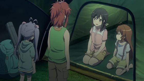 「のんのんびより のんすとっぷ」3期 6話感想 (42)