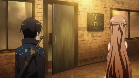 「SAO ソードアート・オンライン」5話感想 (72)
