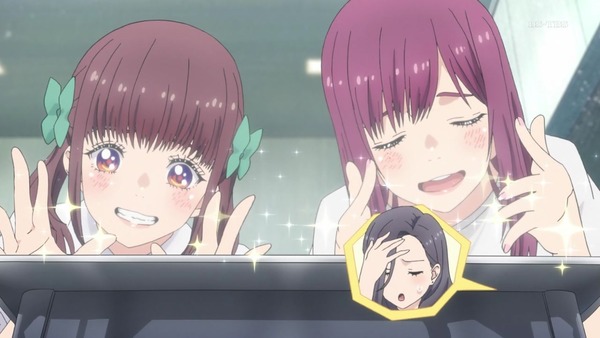 「推しが武道館いってくれたら死ぬ」12話感想 画像 (8)