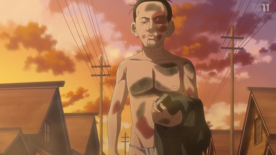 「ゴールデンカムイ」50話(最終章 5期 1話)感想 (123)