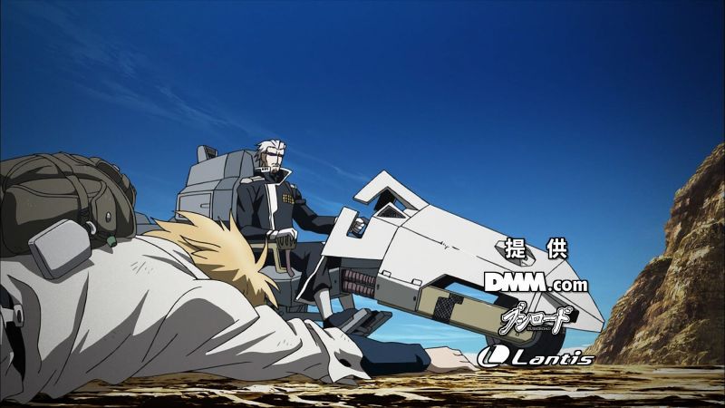 ブレイクブレイド 1話感想 久しぶりに観たけどやっぱりこの世界観好きだわ ポンポコにゅーす ファン特化型アニメ感想サイト