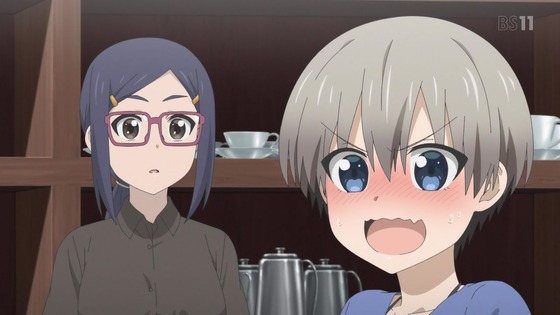 「宇崎ちゃんは遊びたい!」第12話(最終回)感想 画像 (21)