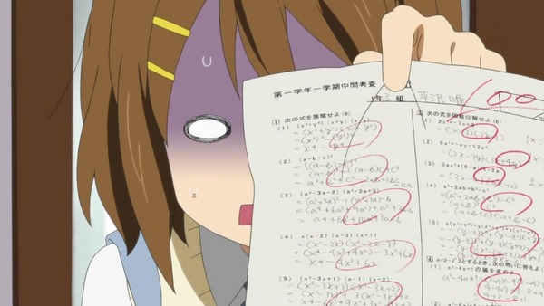 「けいおん！」3話感想 (82)