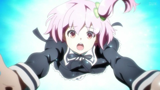 「アサルトリリィ BOUQUET」3話感想 画像 (53)