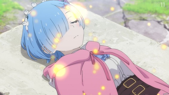 「リゼロ」73話感想  (5)