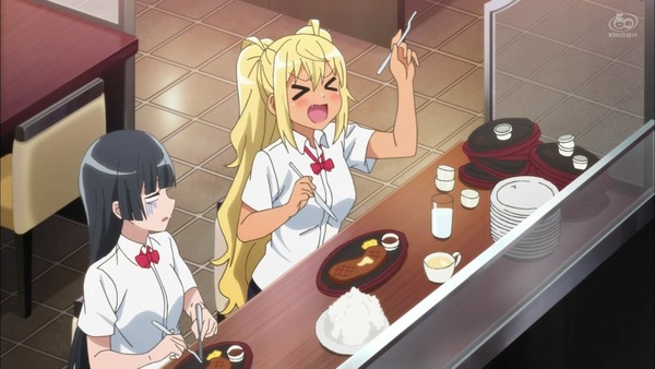 「ダンベル何キロ持てる?」2話感想 (28)