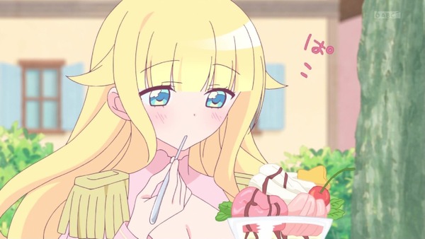 「ベルゼブブ嬢のお気に召すまま。」3話感想 (28)