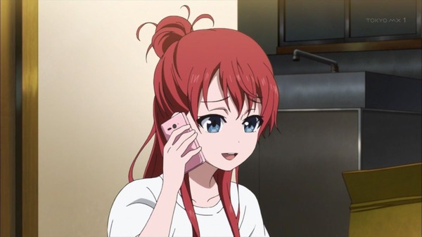 SHIROBAKO (31)