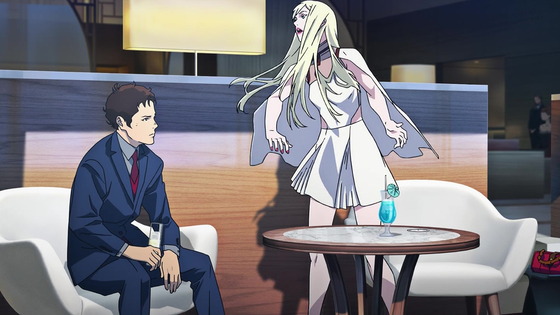 「ガンダム 閃光のハサウェイ」1話感想 (28)