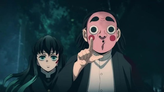 「鬼滅の刃」刀鍛冶の里編 5話感想 (6)