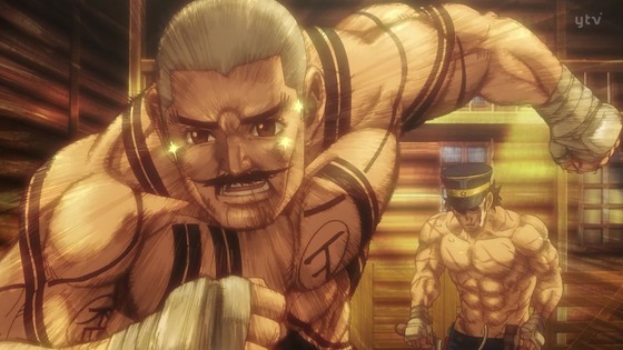 「ゴールデンカムイ」26話(第3期 2話)感想 (46)