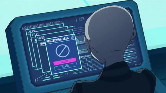 「BNA ビー・エヌ・エー」第8話感想 (163)