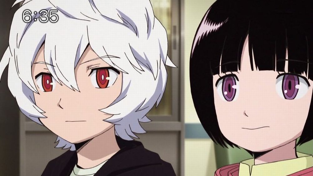 ワールドトリガー 38話感想 これも強かなヒーローの戦 いよいよb級ランク戦開幕 画像追加版 ポンポコにゅーす ファン特化型アニメ感想サイト ワールドトリガー 38話感想 これも強かなヒーローの戦 いよいよb級ランク戦開幕 画像追加版 ポンポコにゅーす ファン特化型アニメ感想サイト