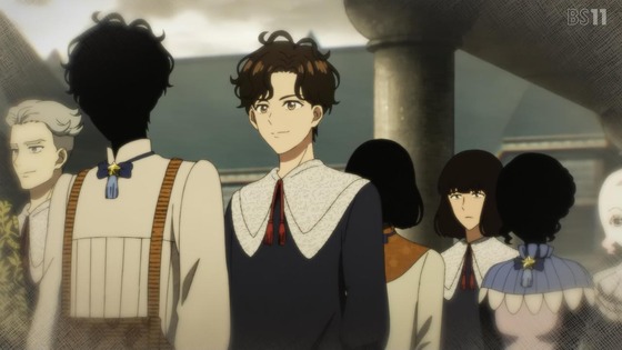 「シャドーハウス 2nd Season」2期 11話感想  (29)