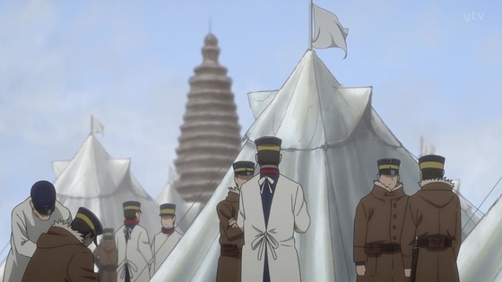 「ゴールデンカムイ」27話(3期 3話)感想 (73)