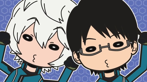 「ワールドトリガー」3期 1話感想 (160)