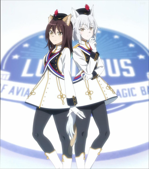「ルミナスウィッチーズ」12話感想 最終回 (23)