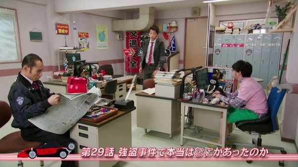 仮面ライダードライブ (8)