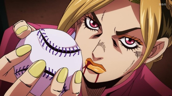 「ジョジョの奇妙な冒険 6部」9話感想 (89)