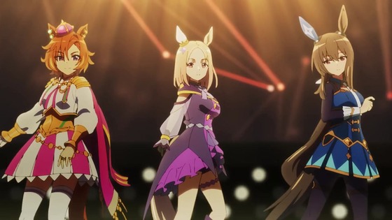 「ウマ娘 プリティーダービー ROAD TO THE TOP」4話感想 (171)