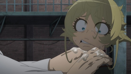 「幼女戦記Ⅱ」2期 8話感想 (22)