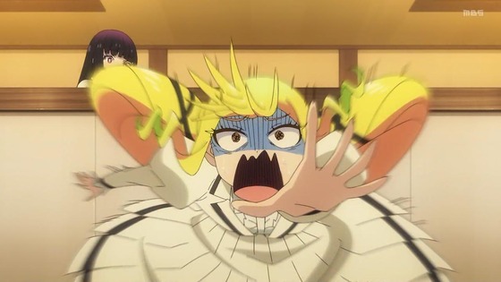 「ロックは淑女の嗜みでして」2話感想 (44)