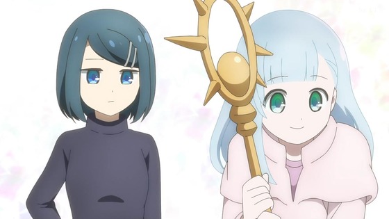 「ダンジョンの中のひと」7話感想 (14)