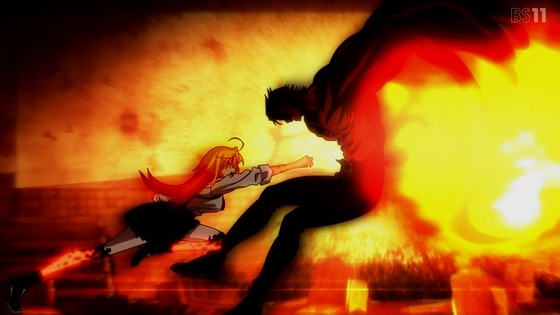 「リリカルなのは EXCEEDS Gun Blaze Vengeance」1話感想 (41)