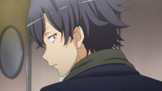 俺ガイル (11)